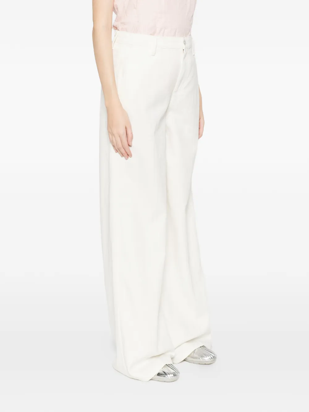 wide-leg jeans — Image 4