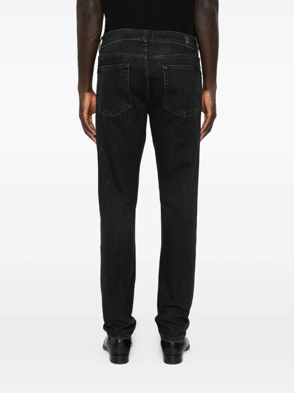 black slim jeans — Image 4