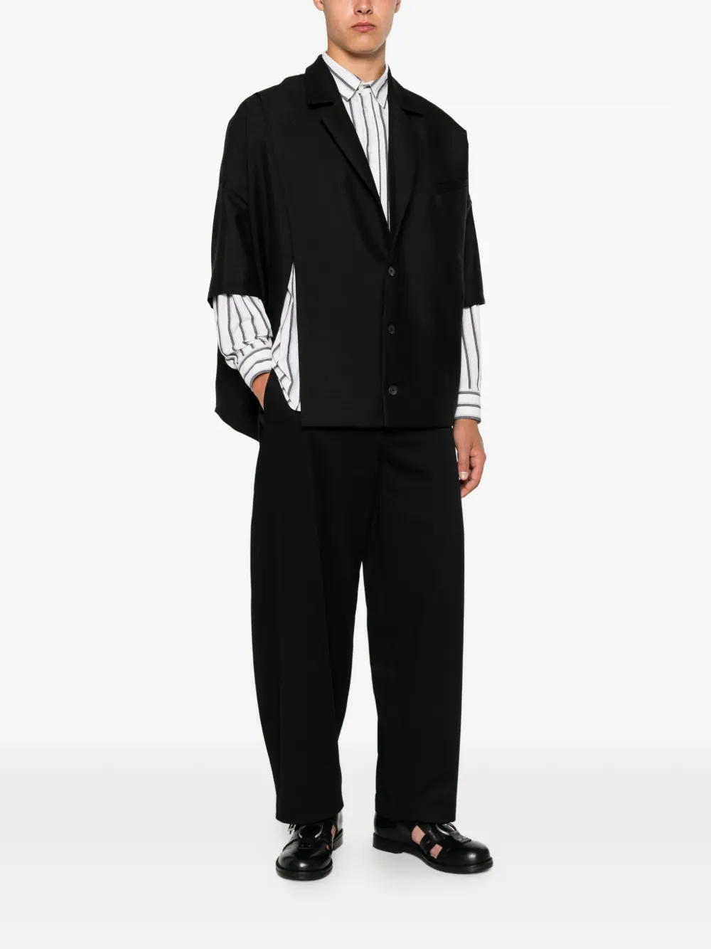 Esra short-sleeve shirt — Image 5