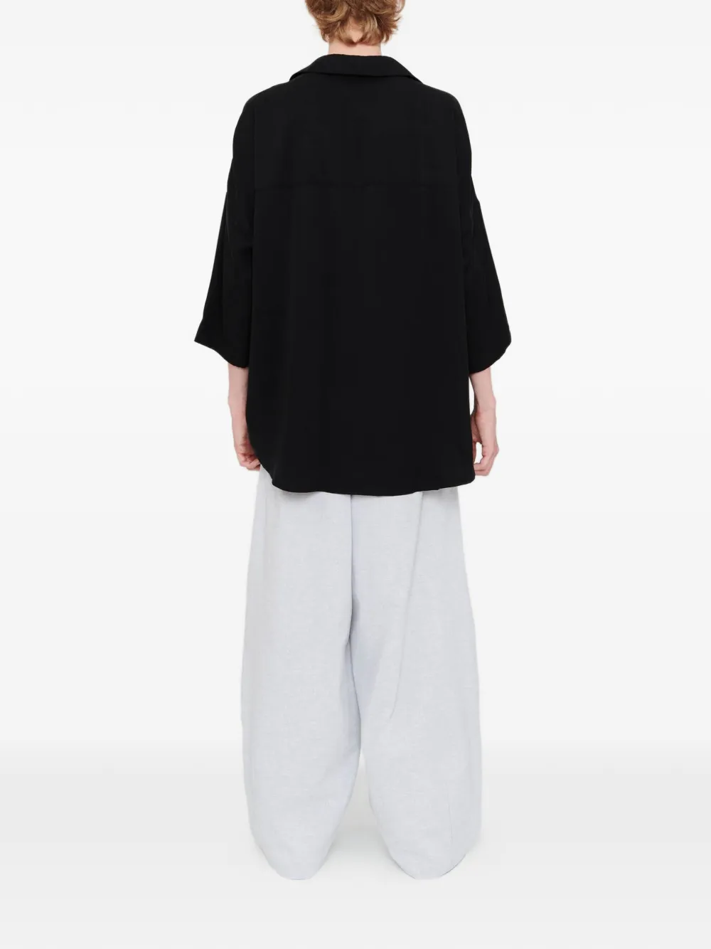 Jacob short-sleeve shirt — Image 4