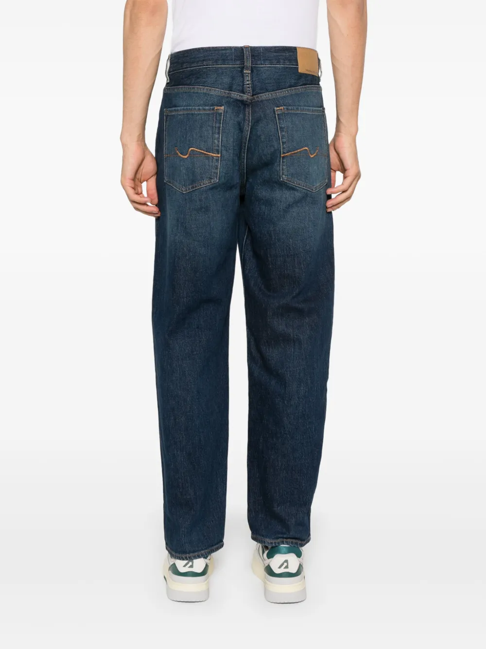 Ryan straight-leg jeans — Image 4