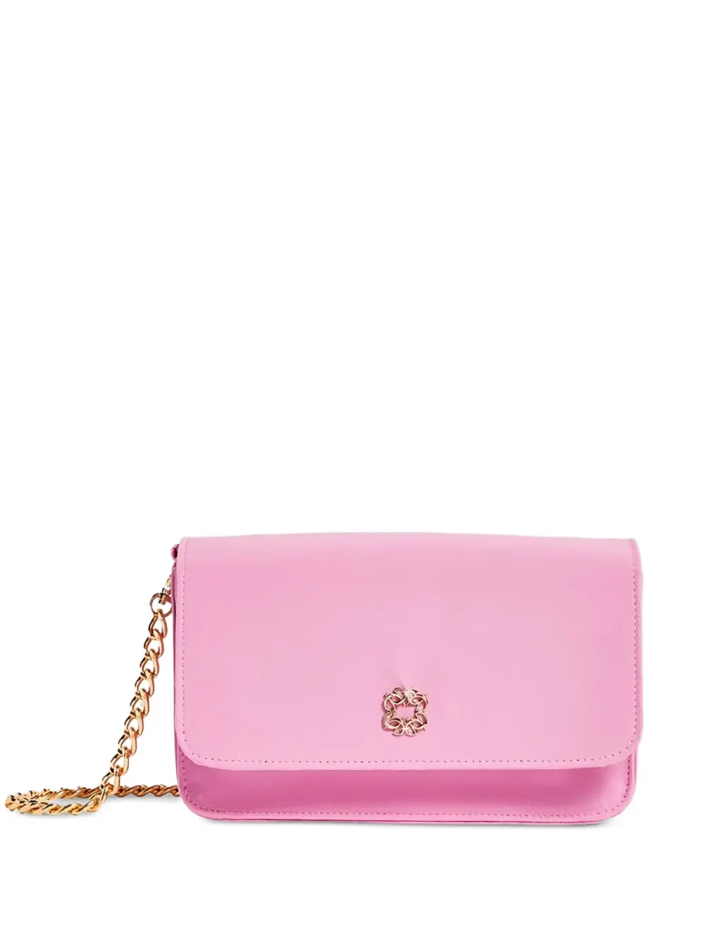 chain-strap shoulder bag