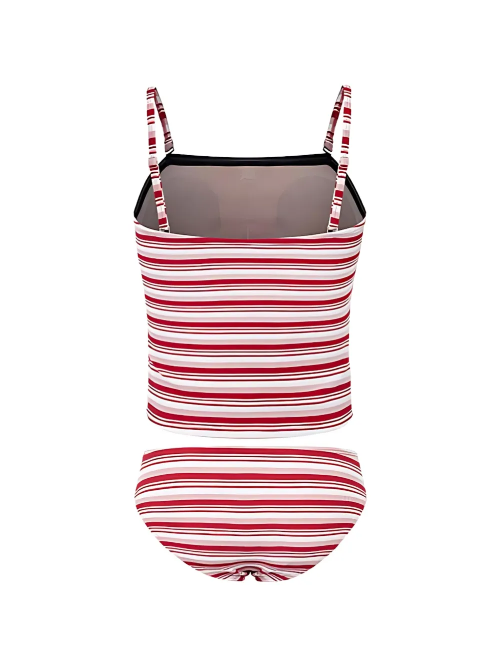 striped tankini — Image 6