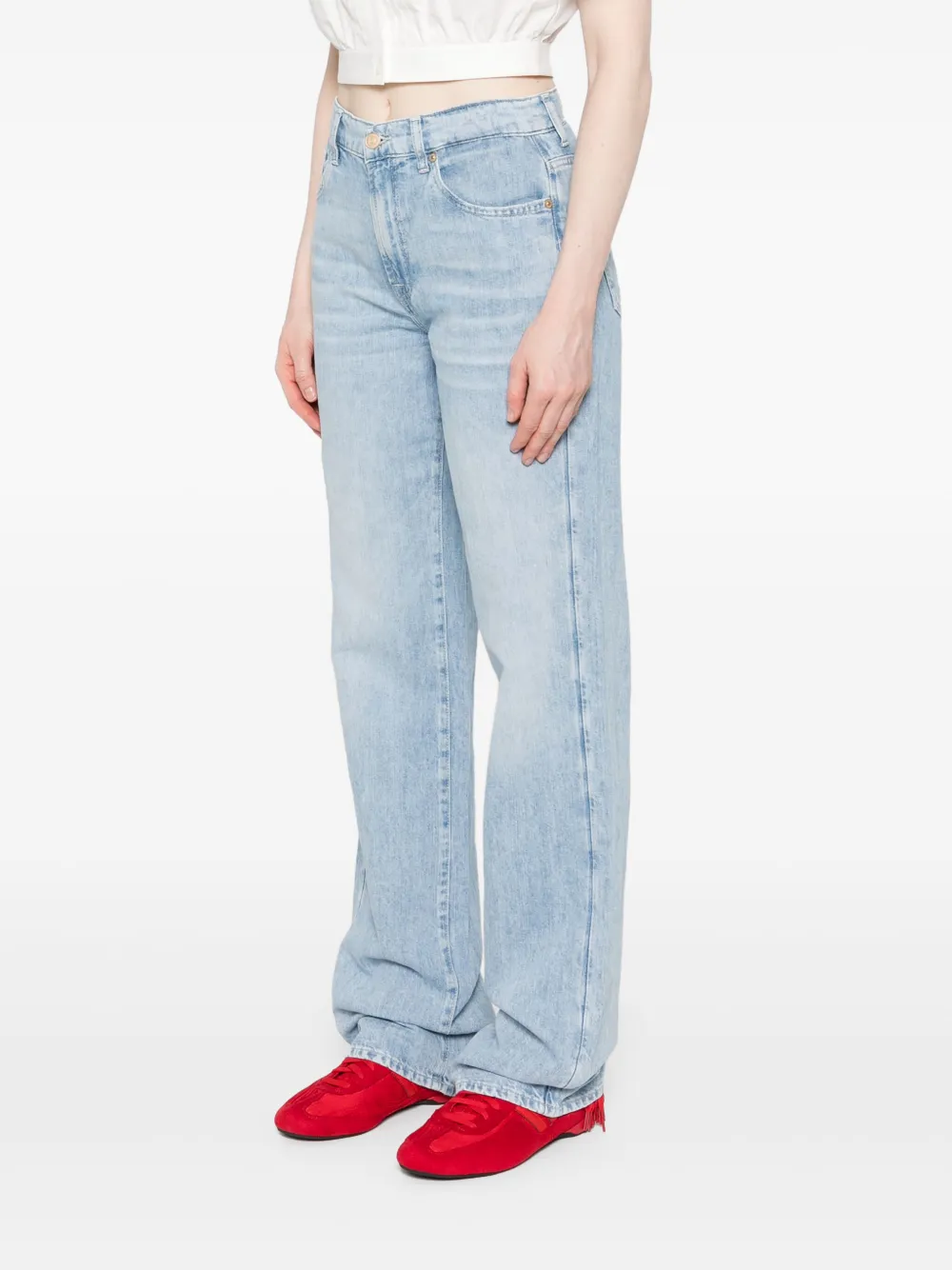Tess Trouser jeans — Image 5