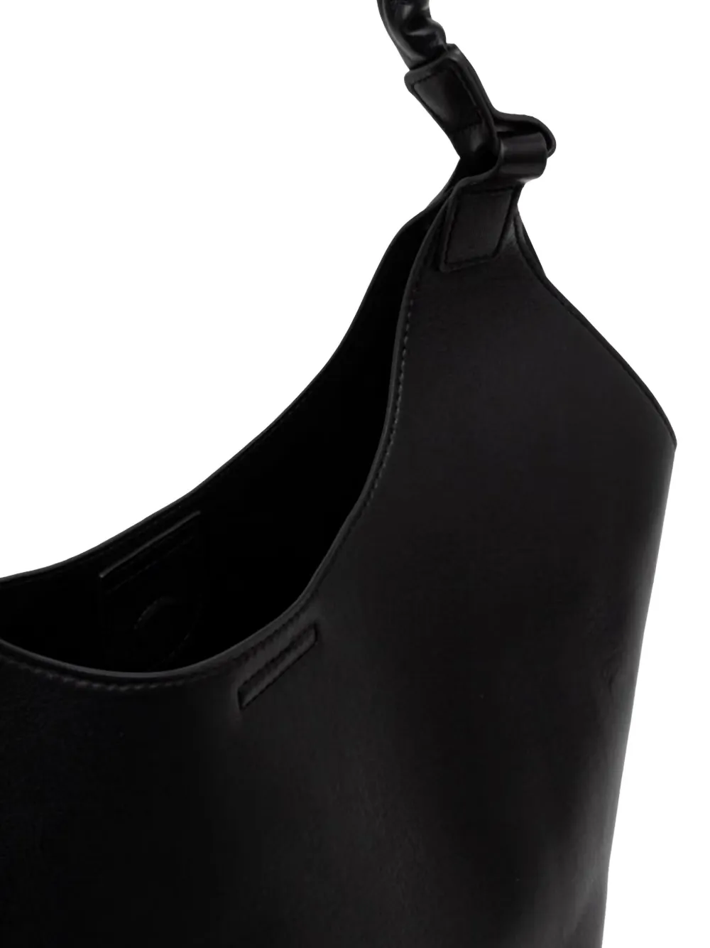 knotted-handle tote bag — Image 4