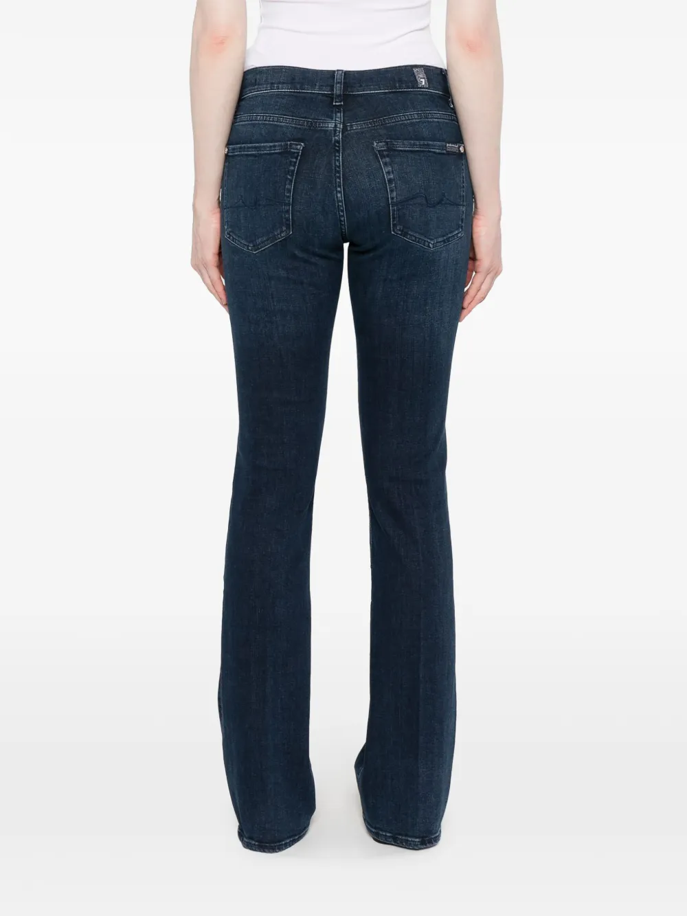 stretch-cotton jeans — Image 4