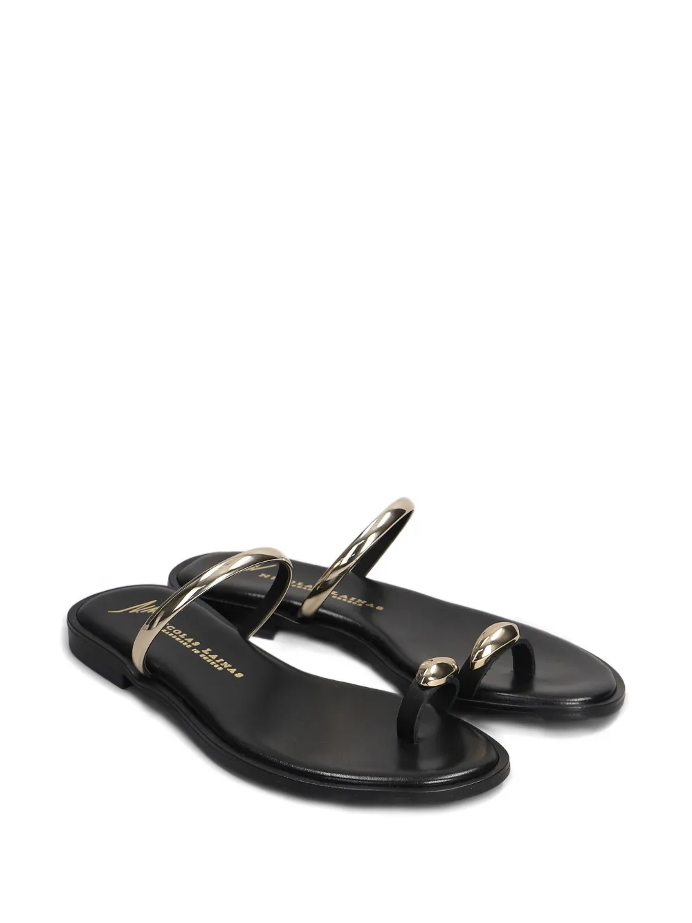 Arch Kythnos flat sandals — Image 4