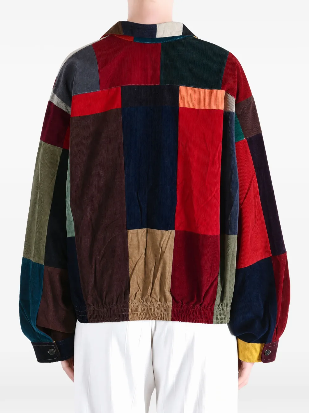 corduroy jacket — Image 3
