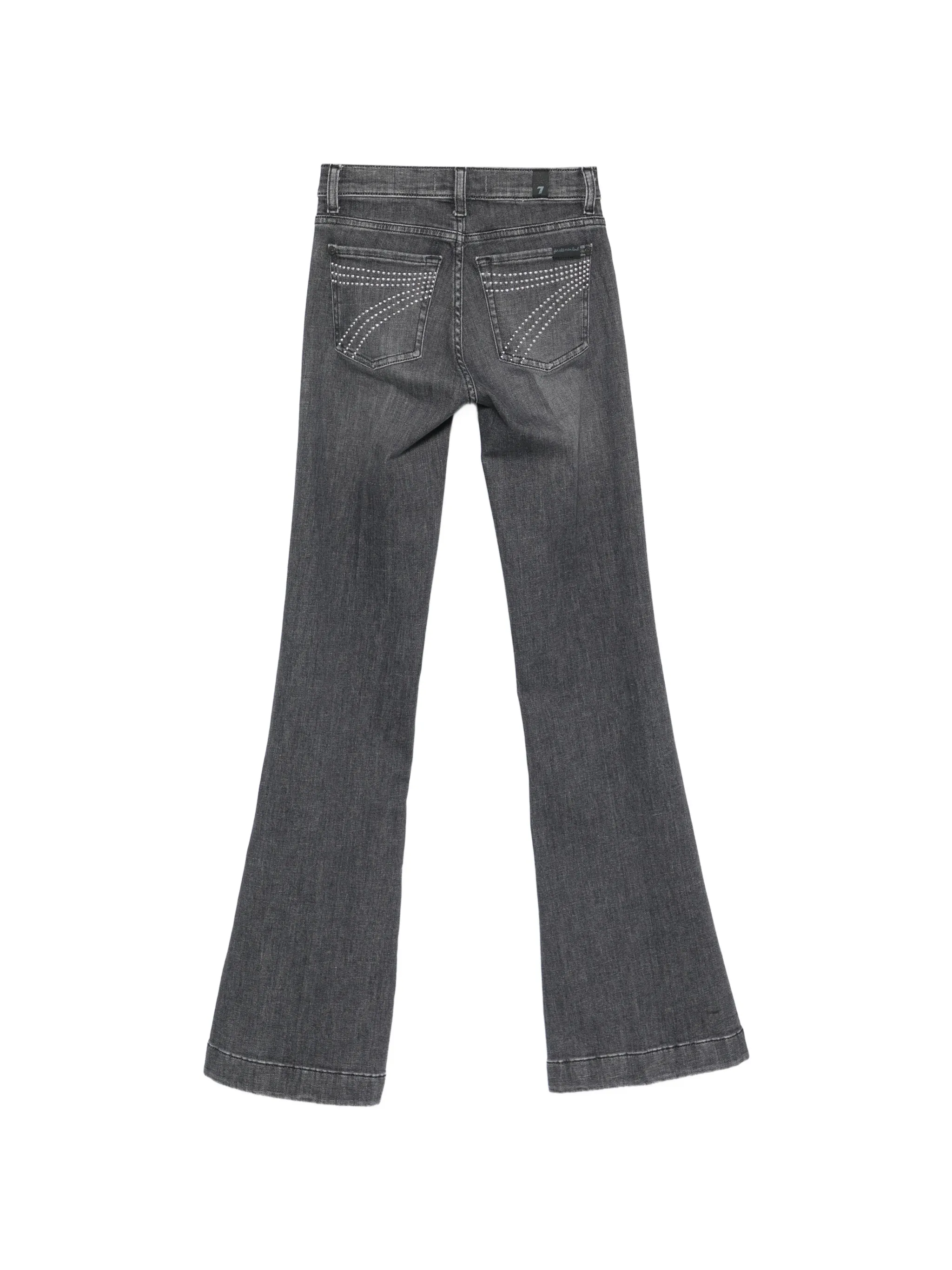 Dojo flared jeans — Image 3