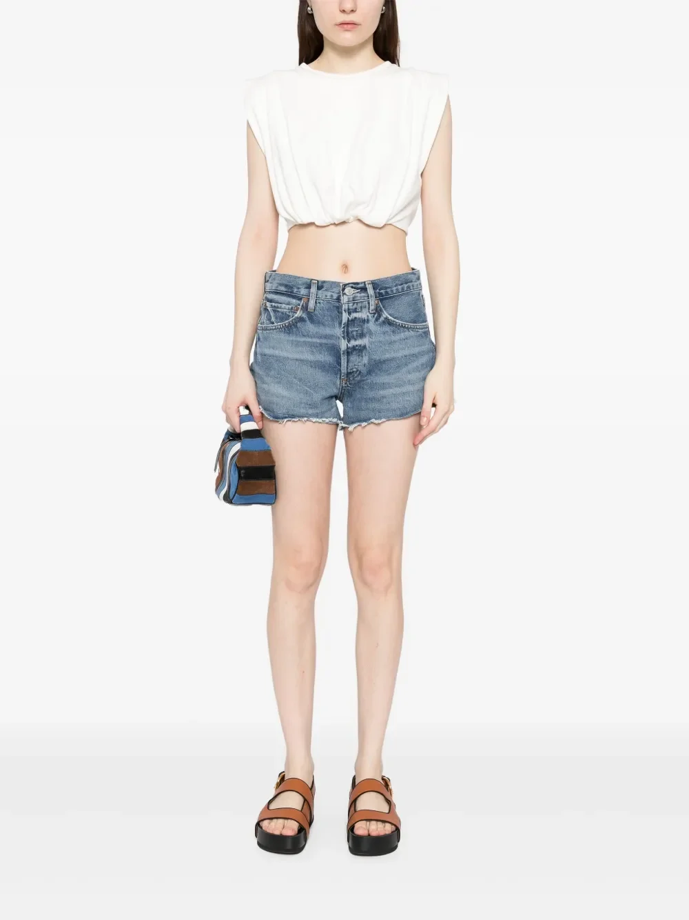Parker shorts, image 5 of 5
