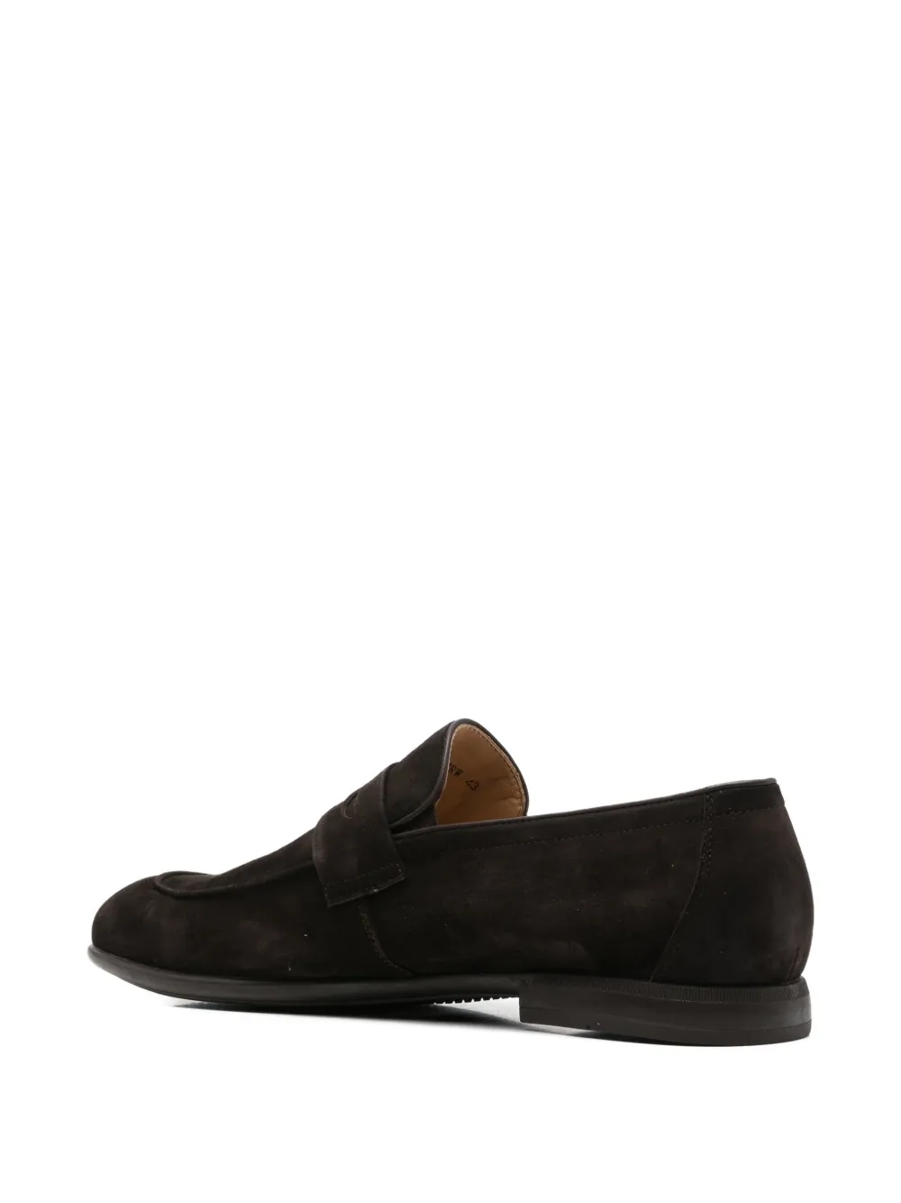 almond-toe loafers — Image 4