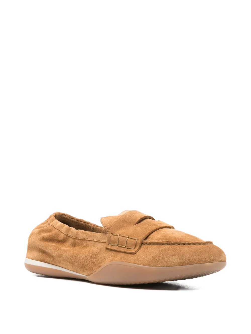 suede loafers — Image 4