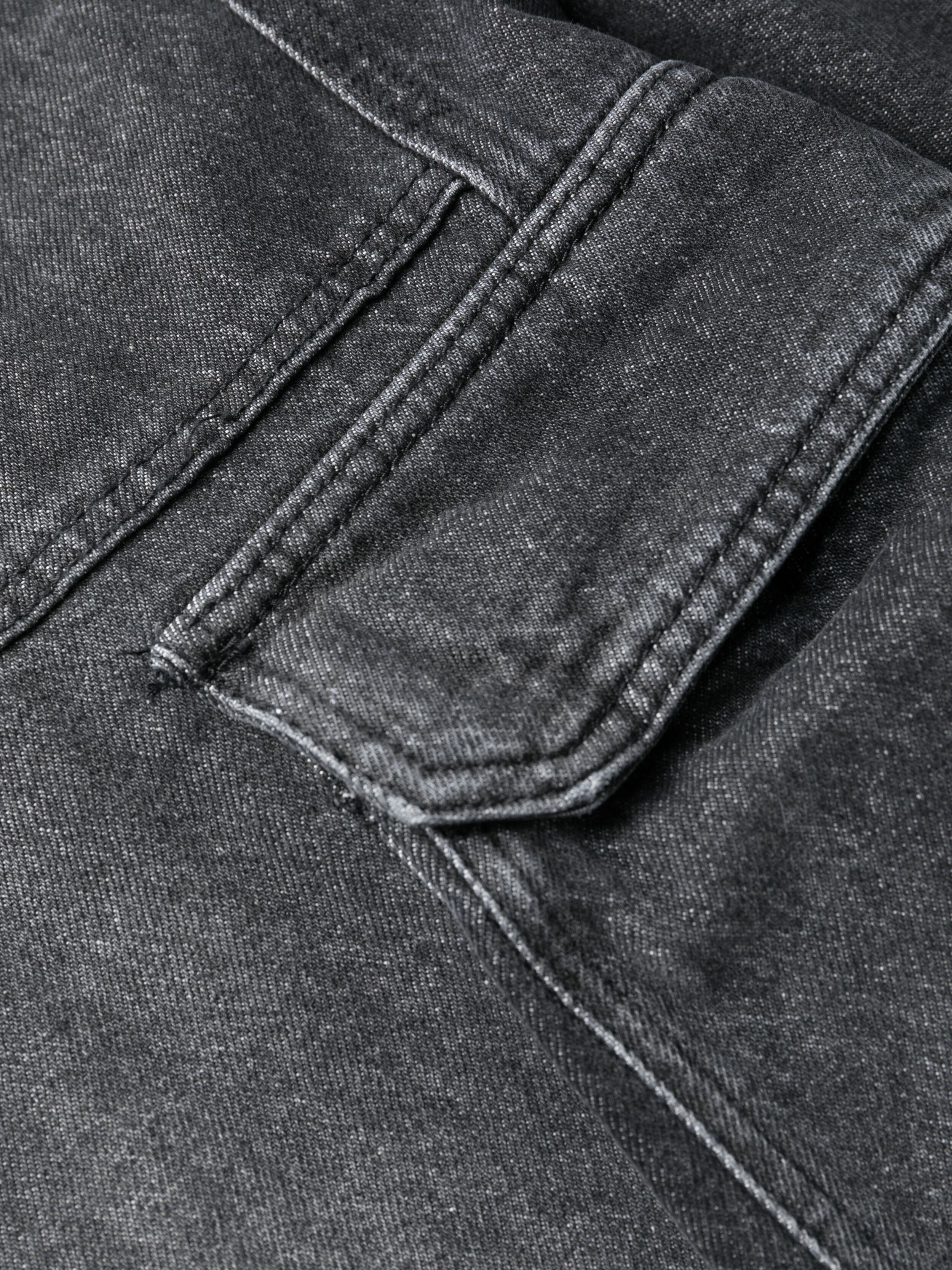 1996 D-Sire 0hlaa Straight-Leg Jeans, image 2 of 7