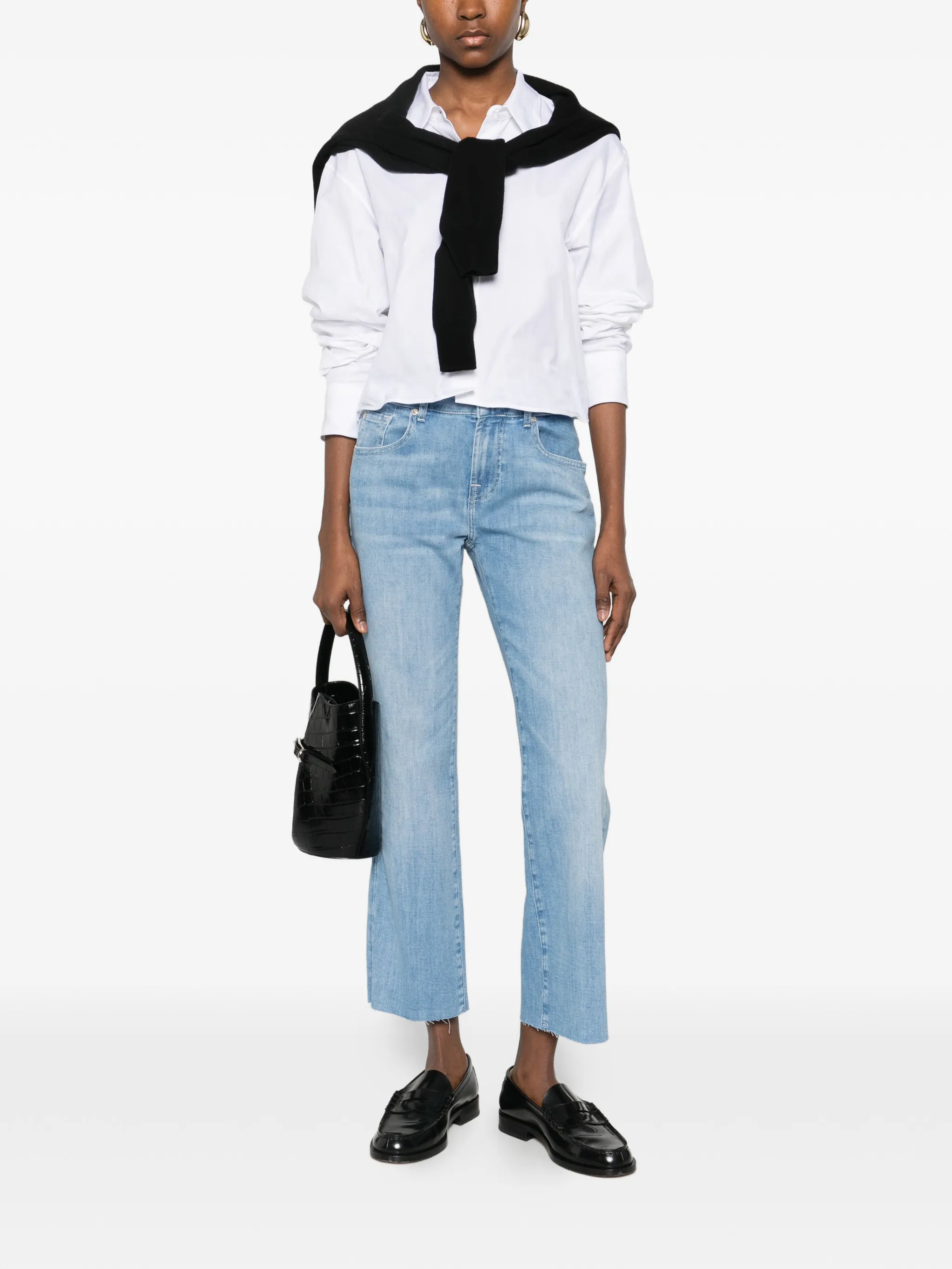 Calie five-pockets jeans — Image 3