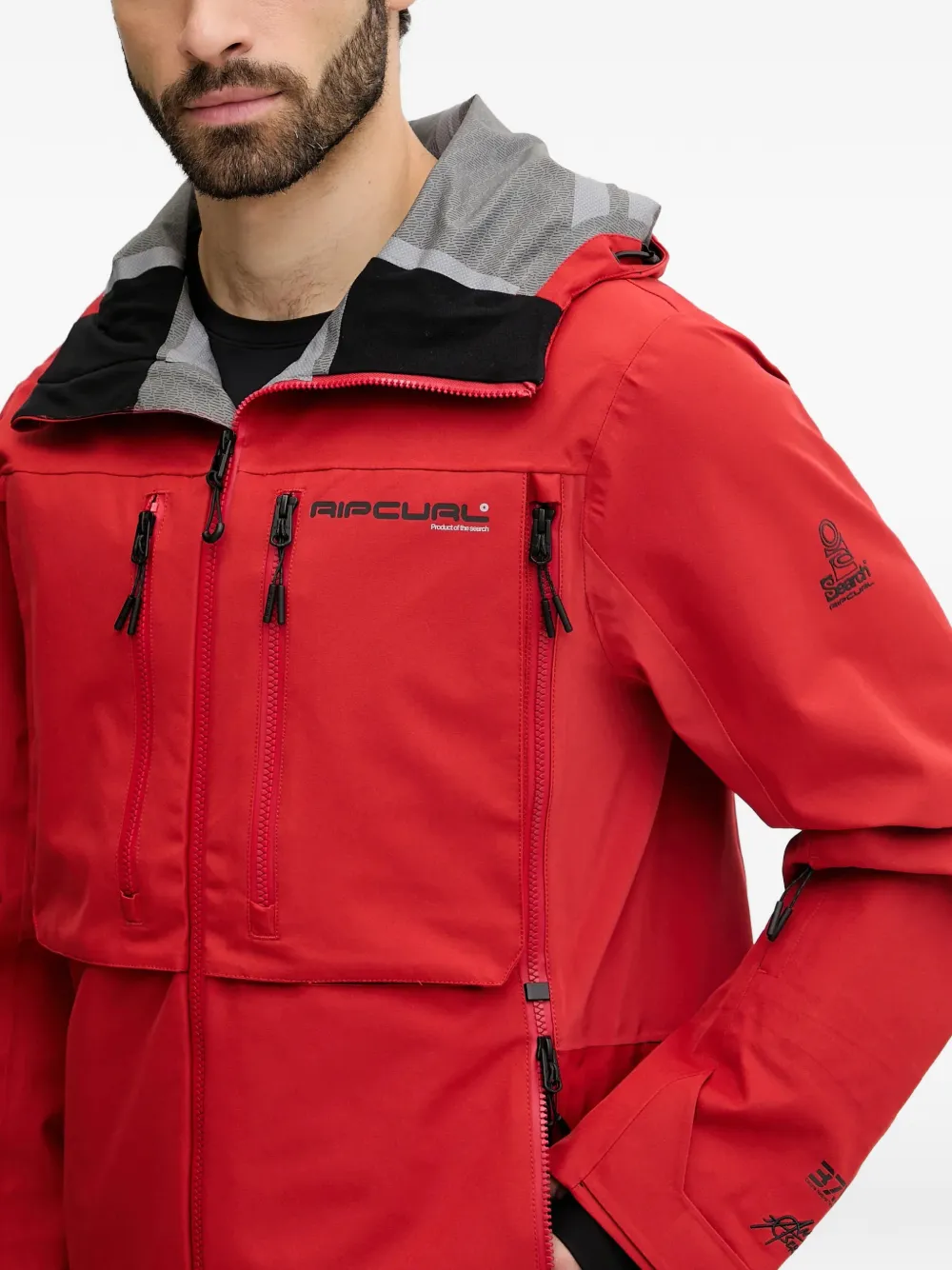 Anti Series Ult hooded jacket — Image 4