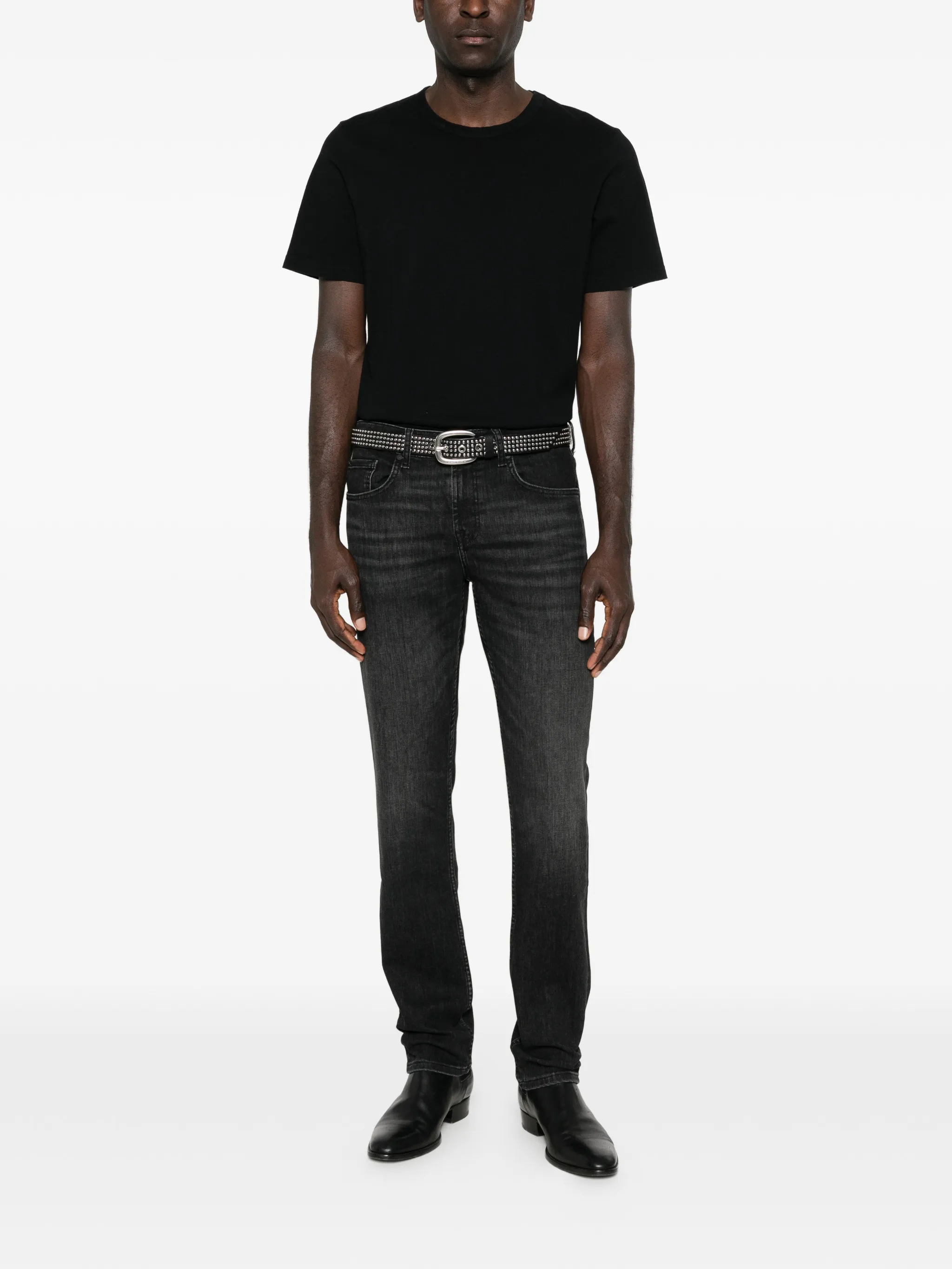 black slim jeans — Image 3