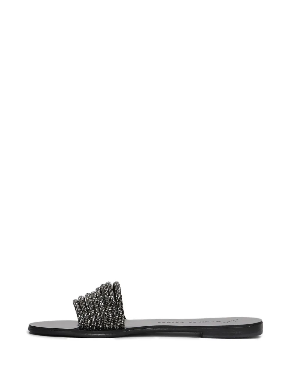 crystal-embellished sandals — Image 5