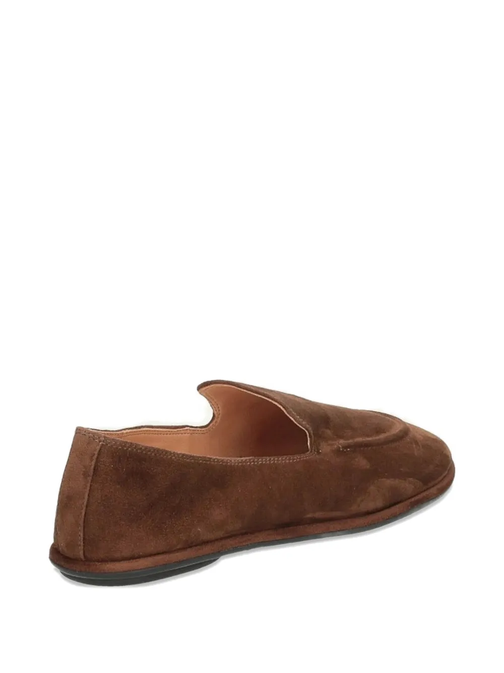suede loafers — Image 3