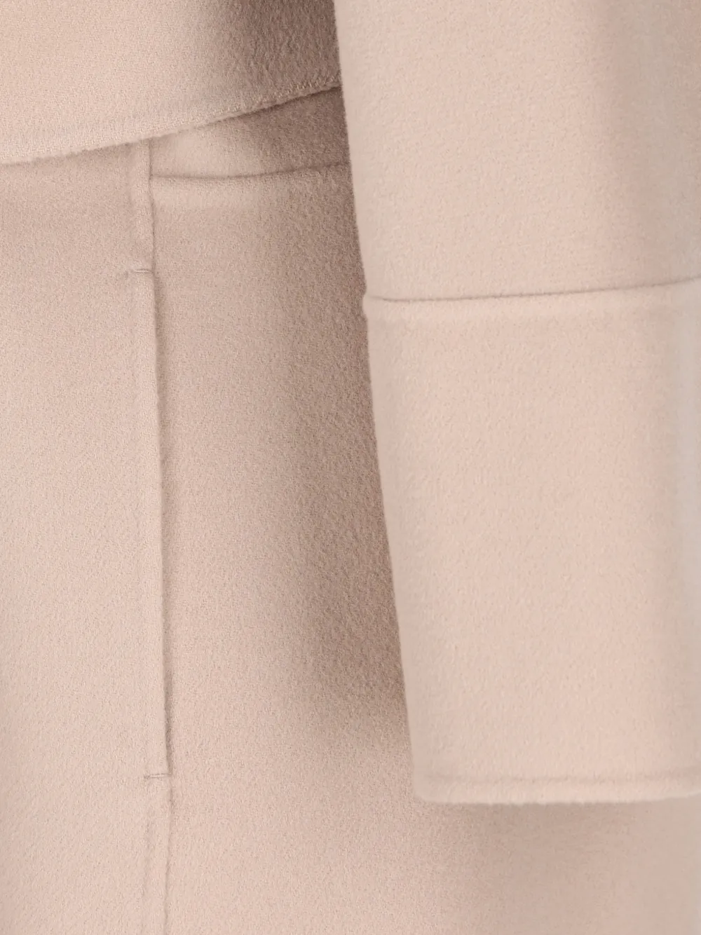belted coat — Image 3