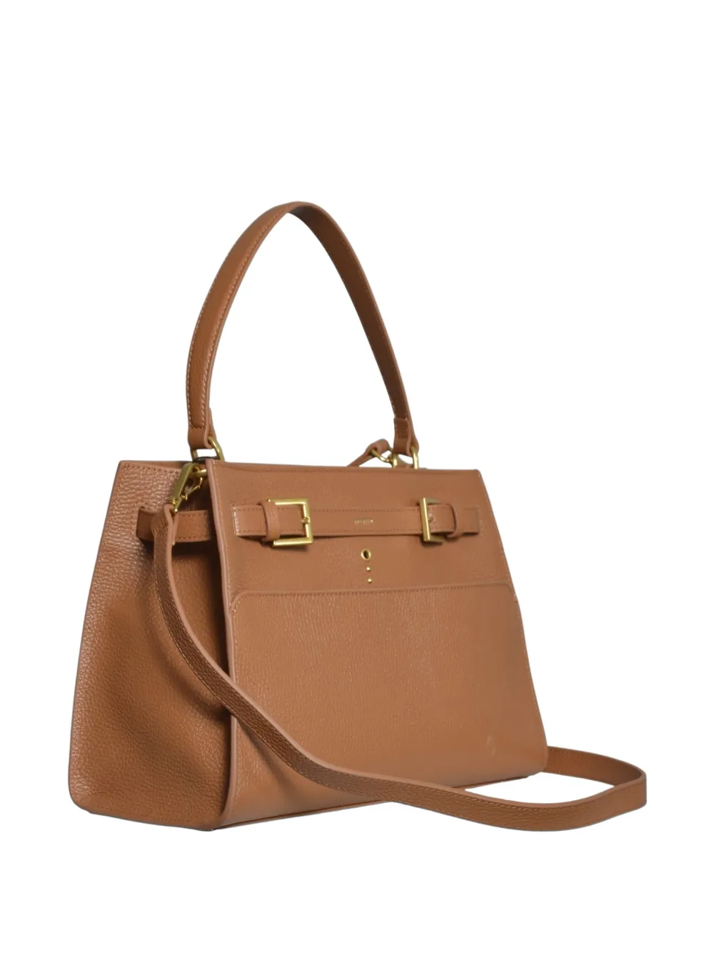 medium Valegro leather tote bag — Image 3