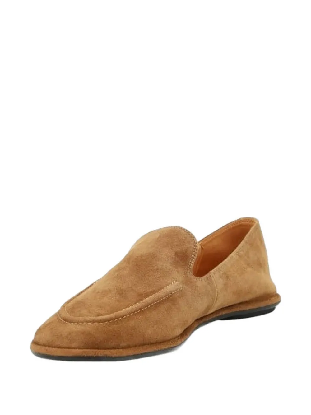 suede loafers — Image 4