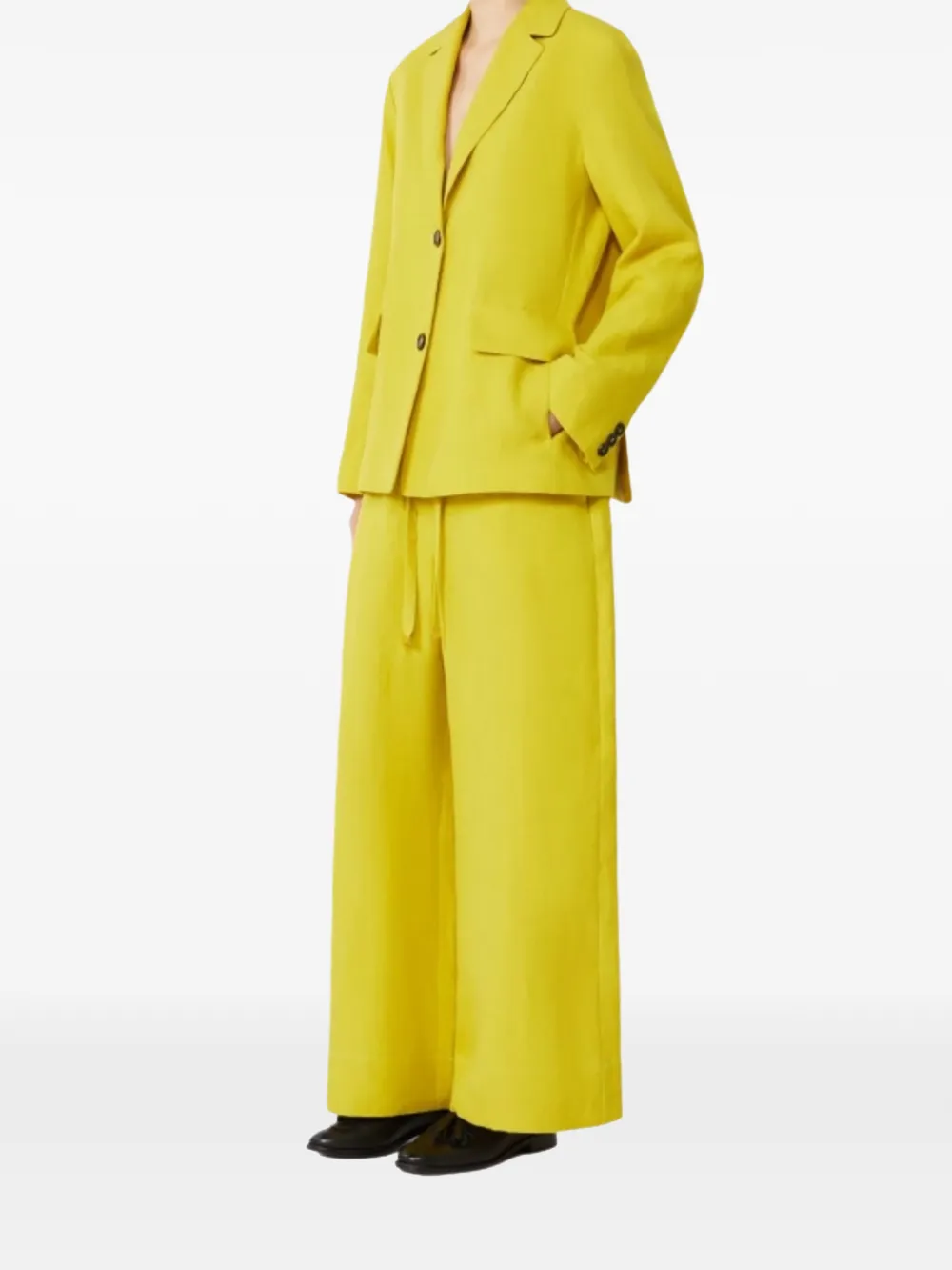 drawstring trousers — Image 4