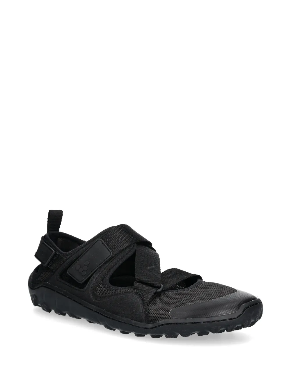 touch-strap mesh sandals — Image 3