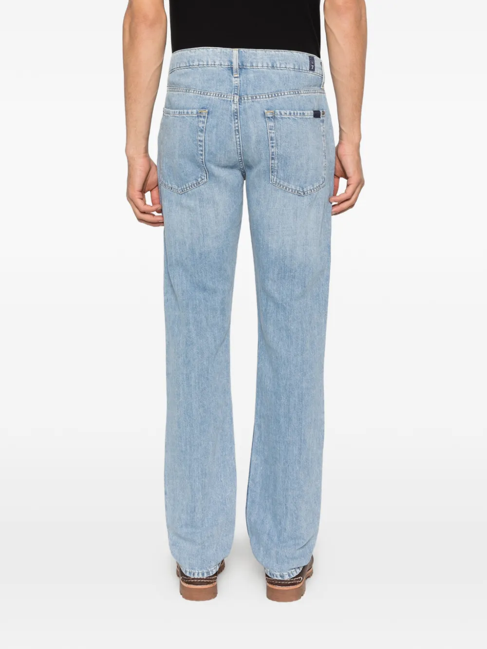 straight jeans — Image 3