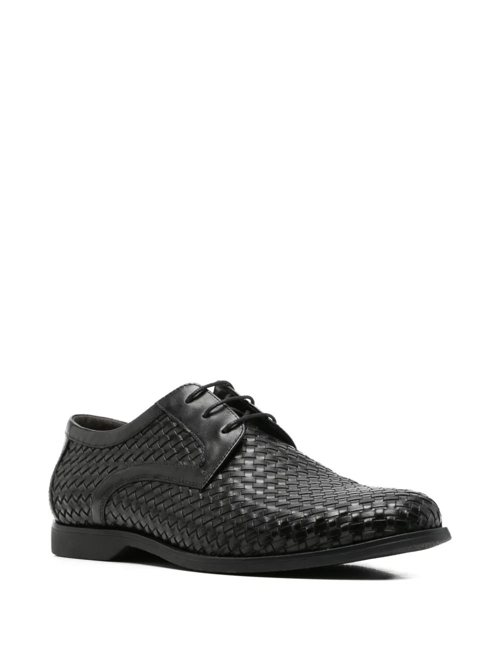 lace-up derby shoes — Image 3