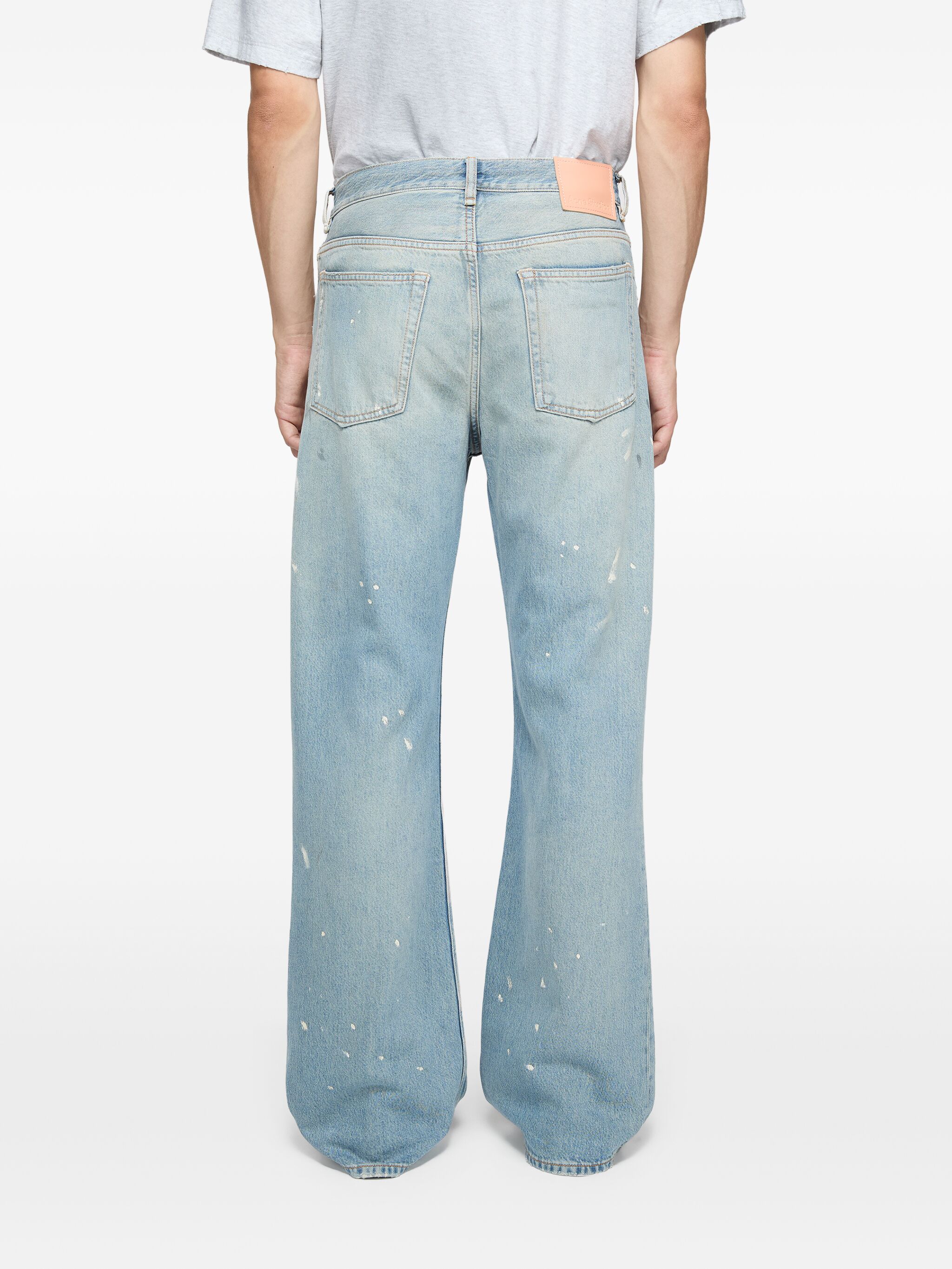 Straight-Leg Jeans, image 5 of 7
