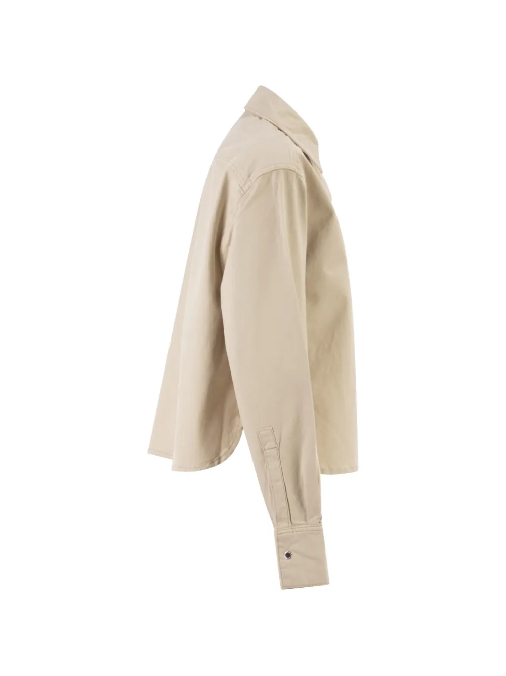 chest-pockets shirt — Image 4