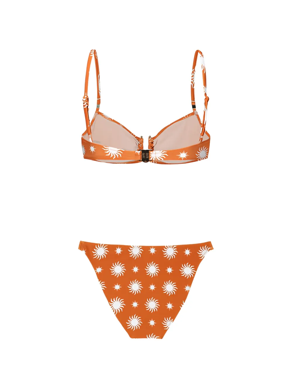 Soleil sun-print bikini — Image 5