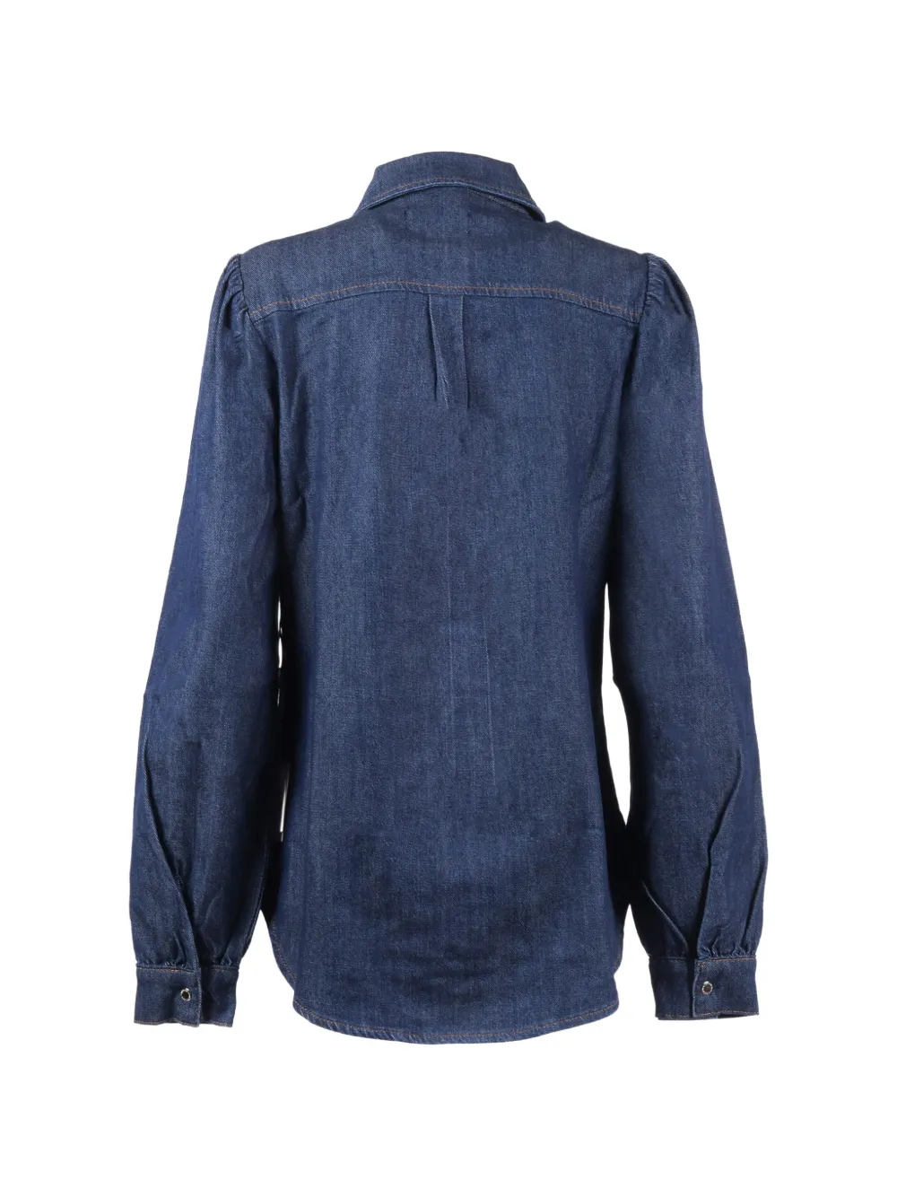 puff sleeves shirt — Image 4