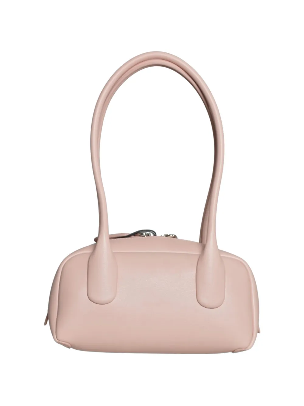 small Teti leather tote bag — Image 3