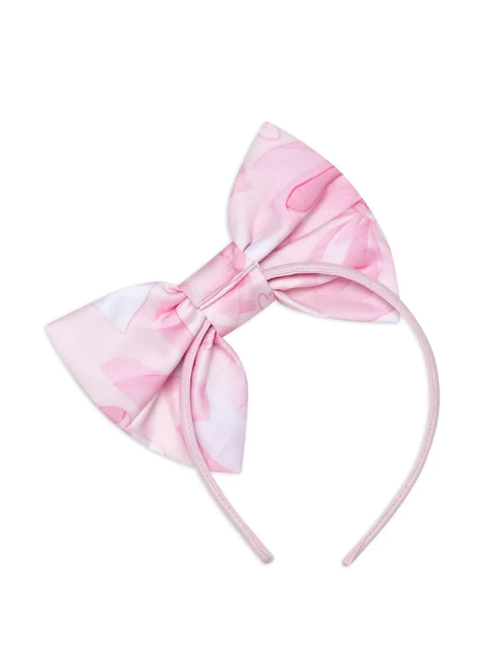 bow-detail headband