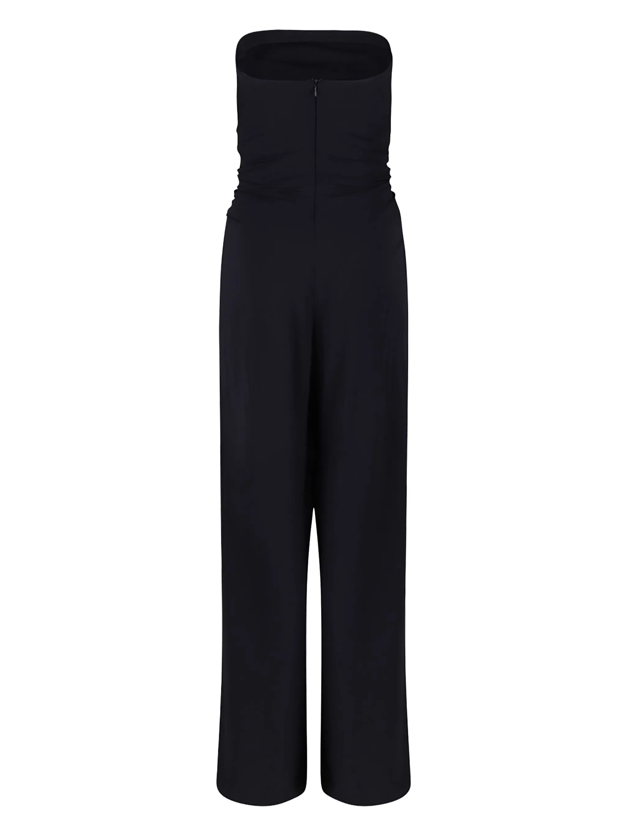 bustier-style jumpsuit — Image 4
