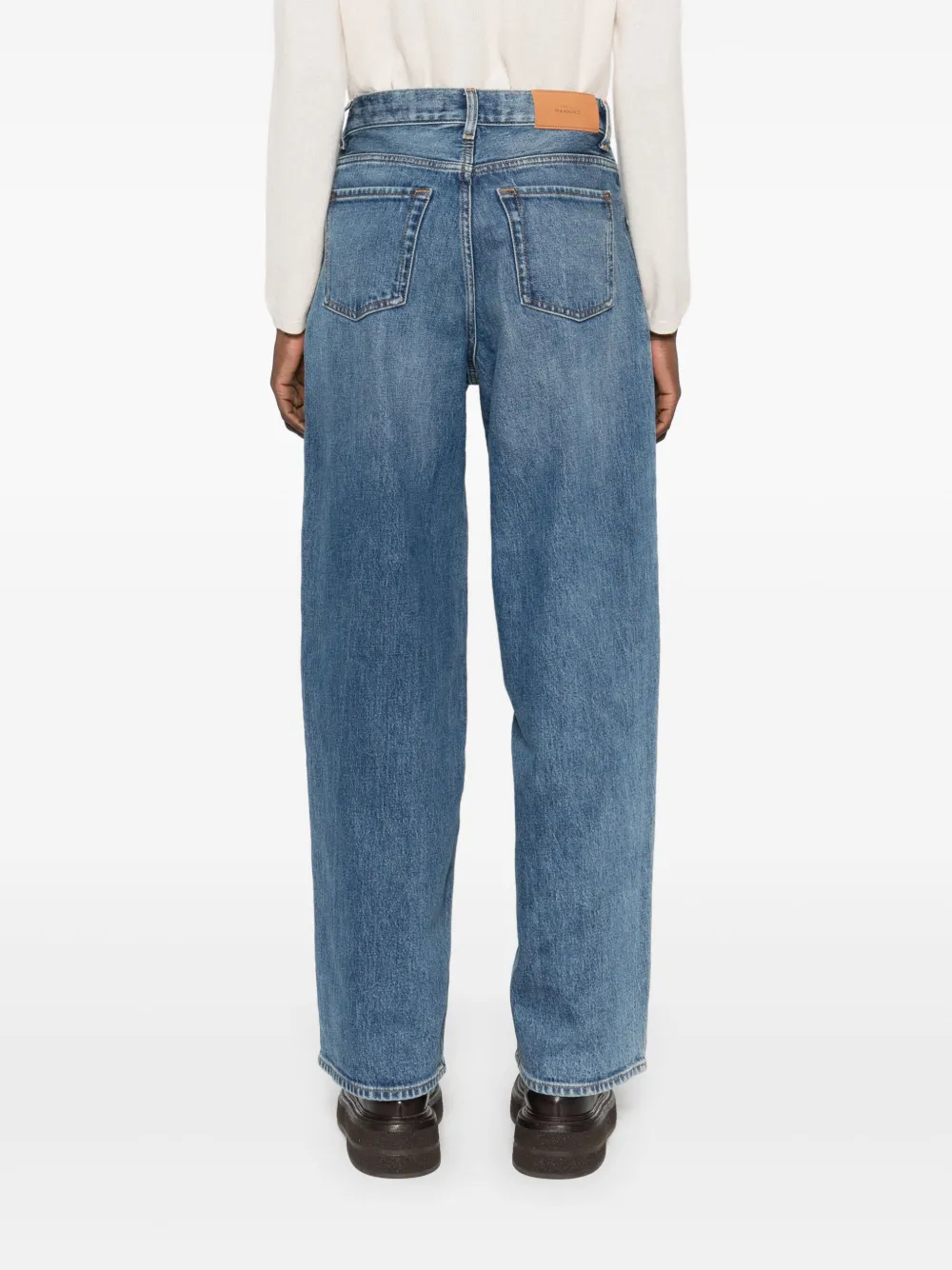 Jasper baggy jeans — Image 4