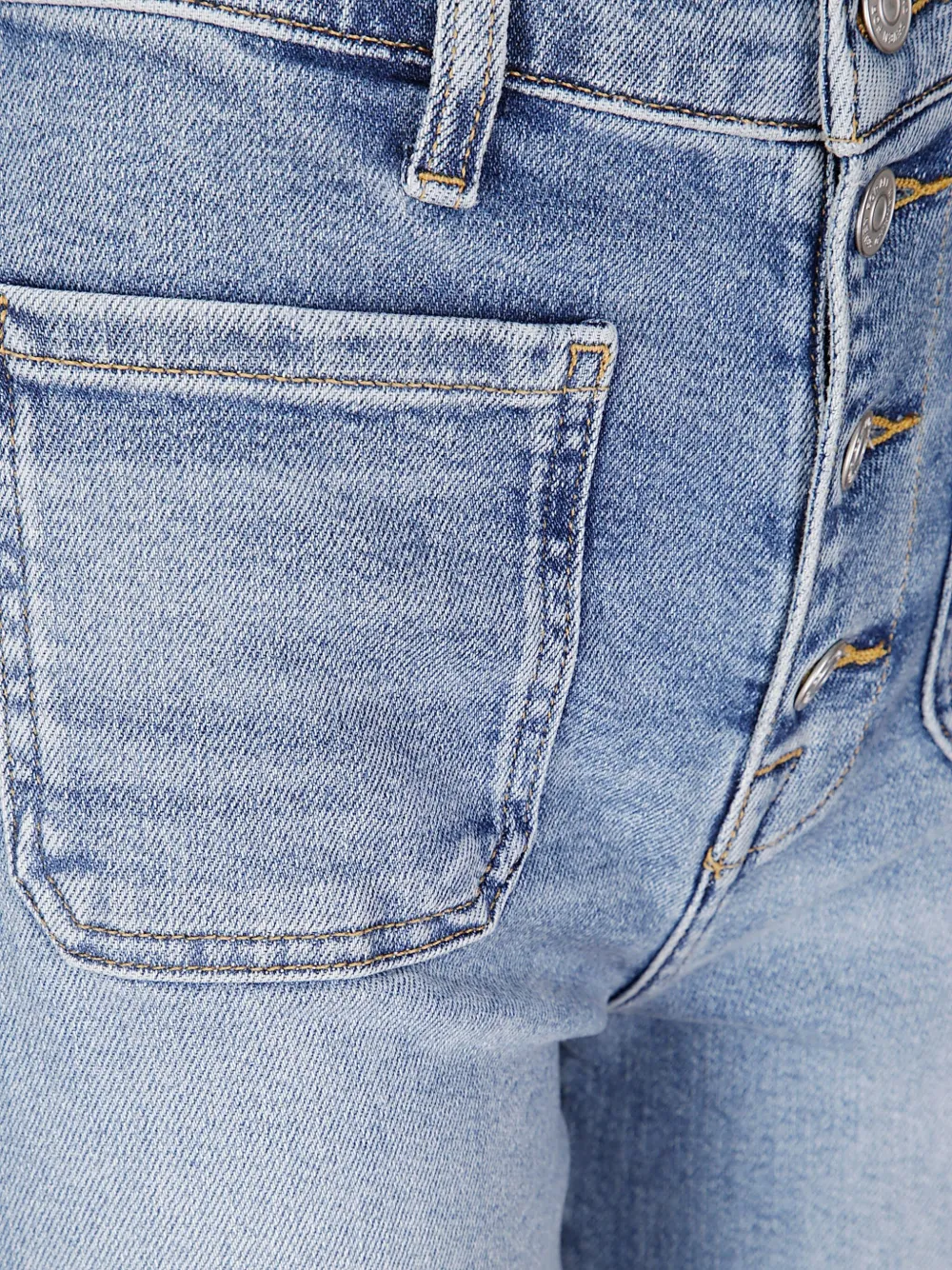 straight-leg jeans — Image 3