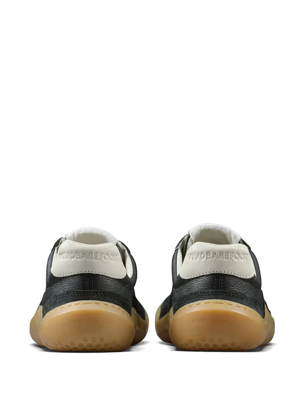 Gobi II pebbled-leather sneakers — Image 5