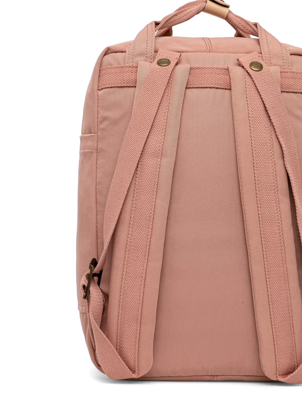 Macaroon buckle-fastening backpack — Image 3
