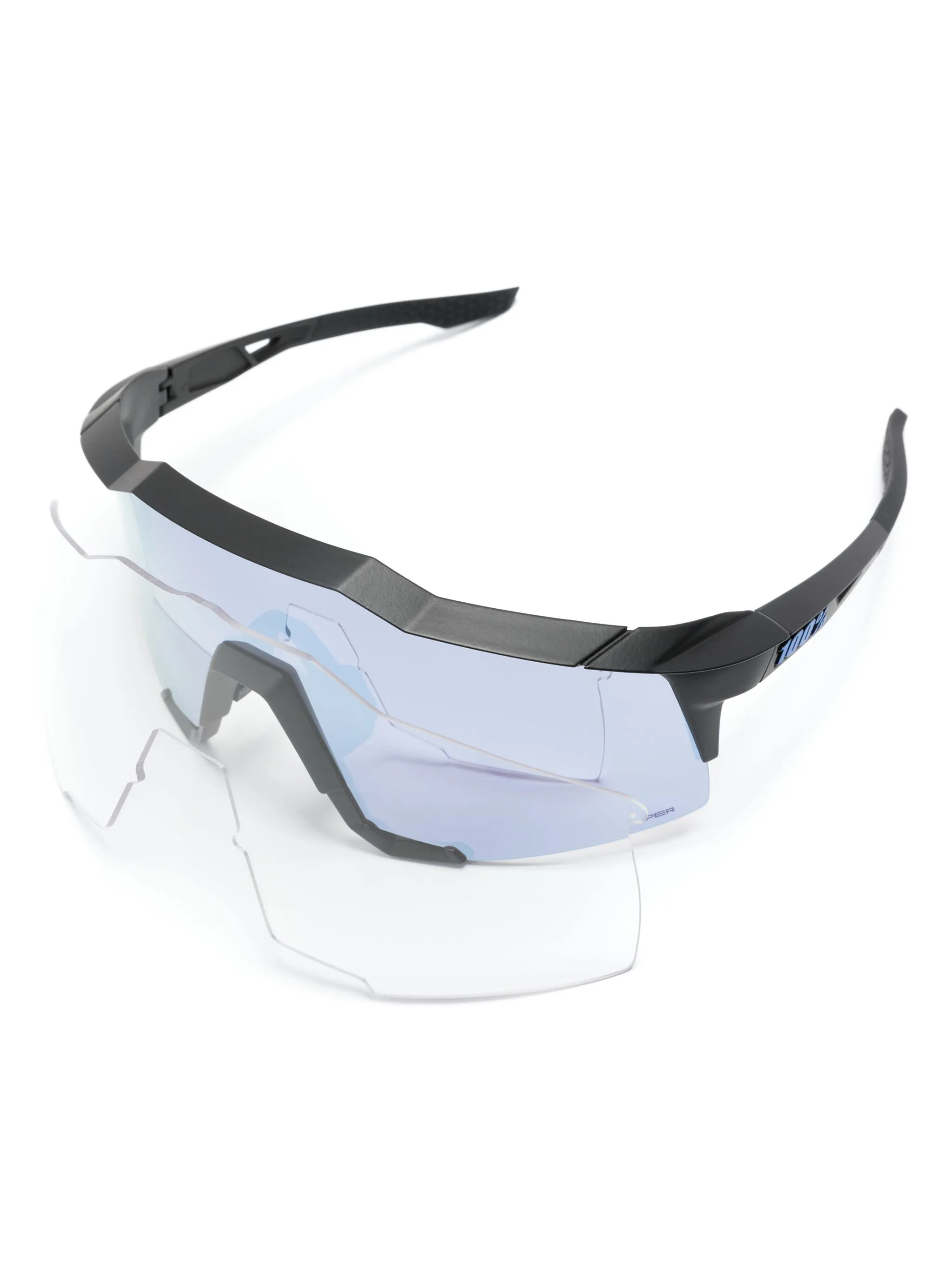SPEEDCRAFT® oversized-frame sunglasses — Image 4