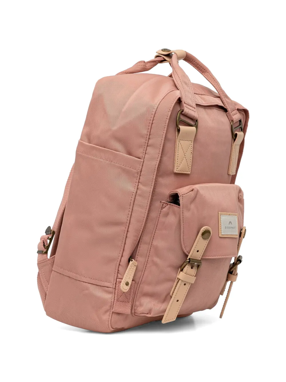 Macaroon buckle-fastening backpack — Image 5