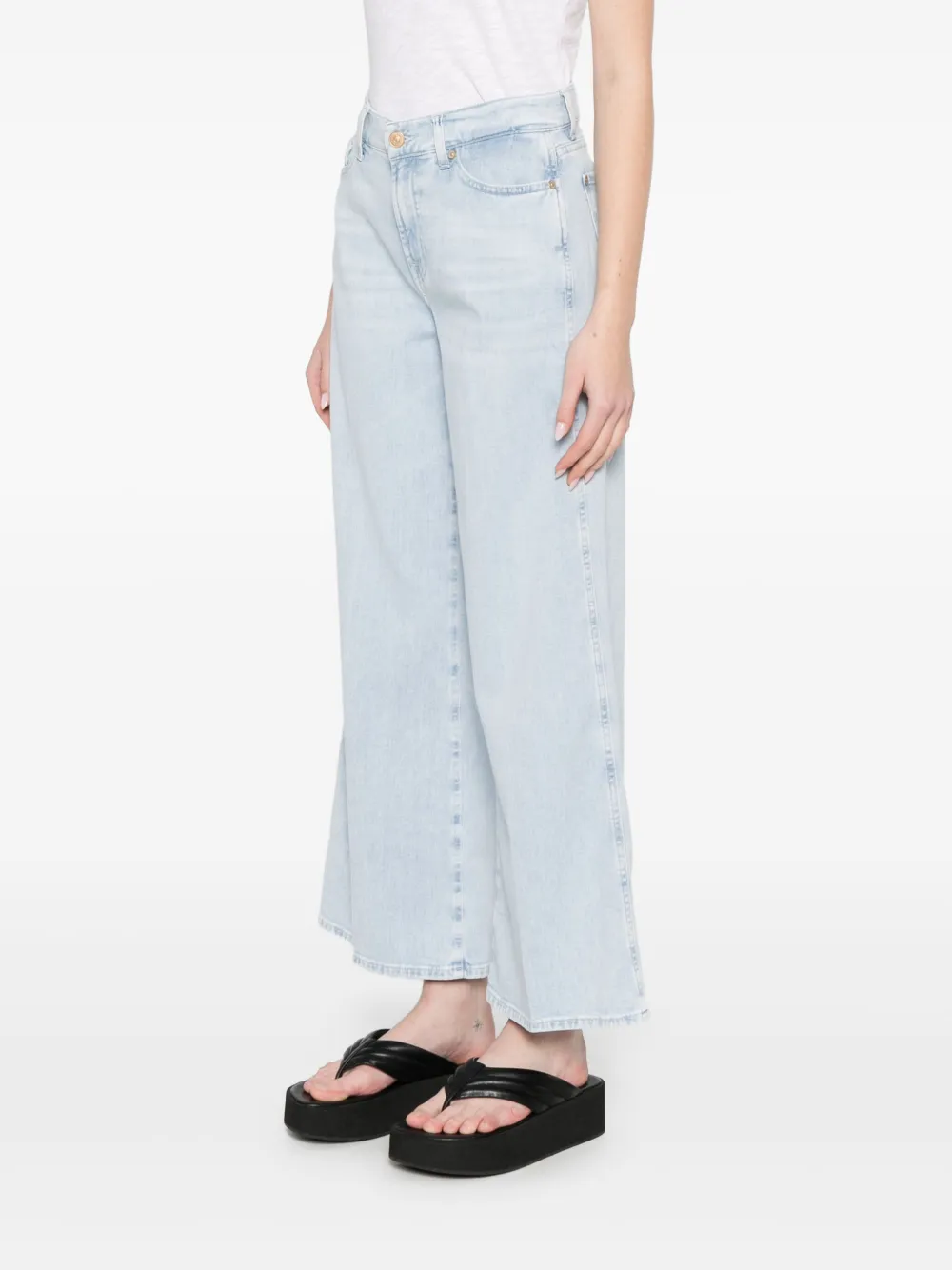 Lotta wide-leg jeans — Image 4