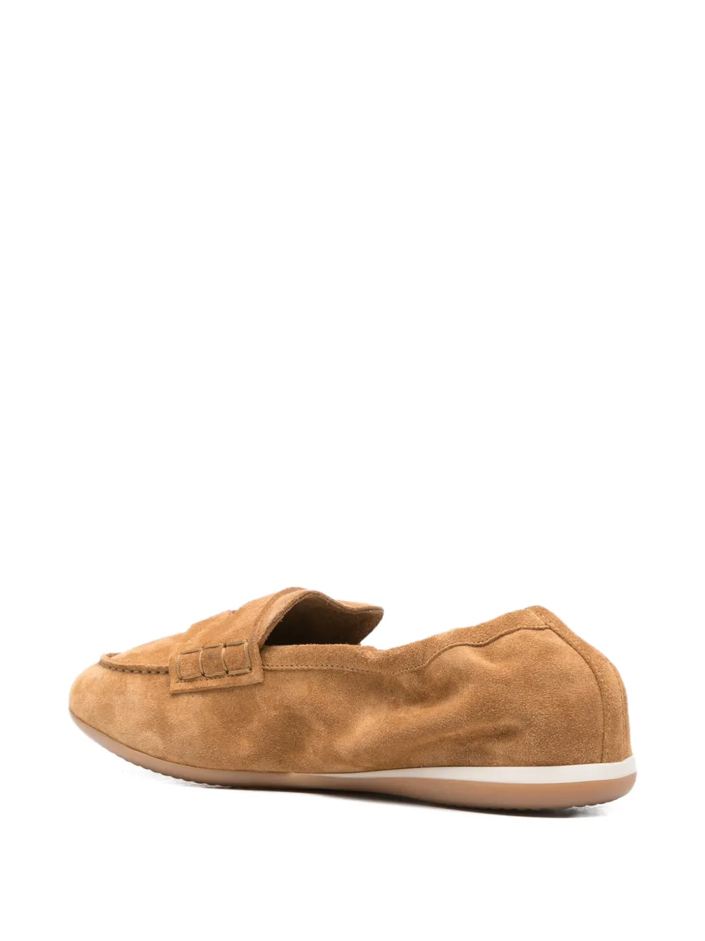 suede loafers — Image 3