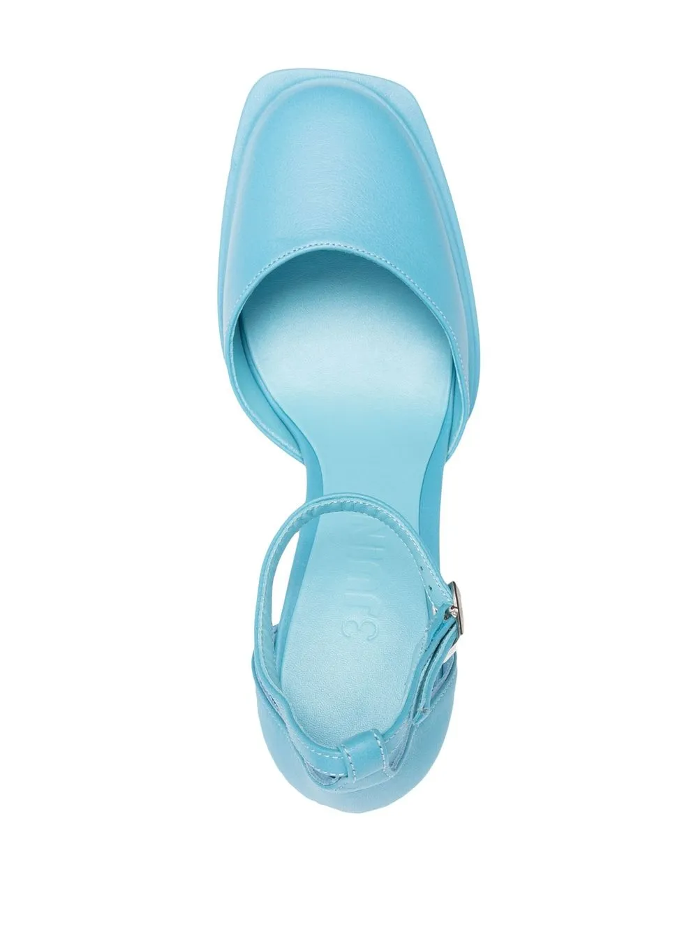 platform-sole 90mm pumps — Image 4