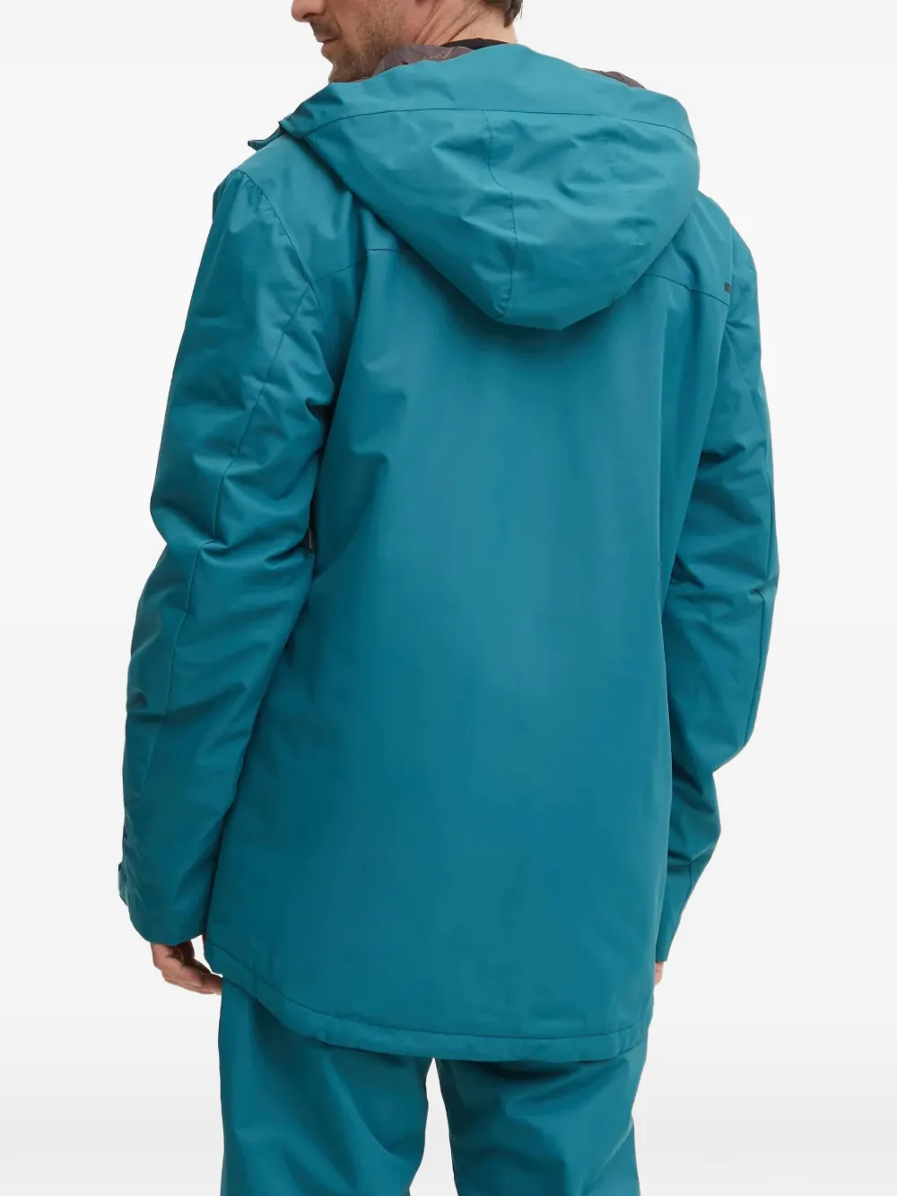 Anti-Series Notch hooded jacket — Image 5