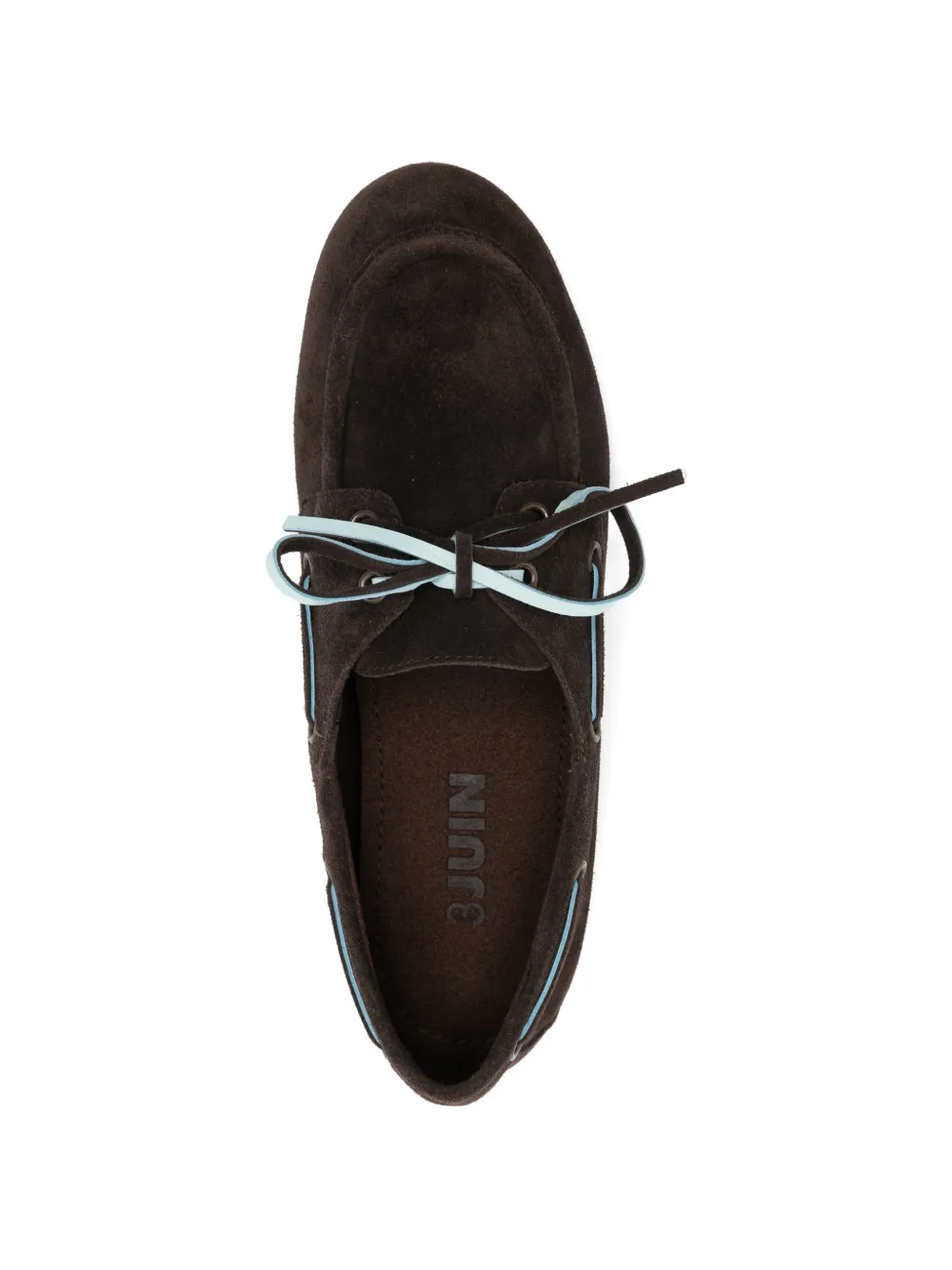 suede boat shoes — Image 3