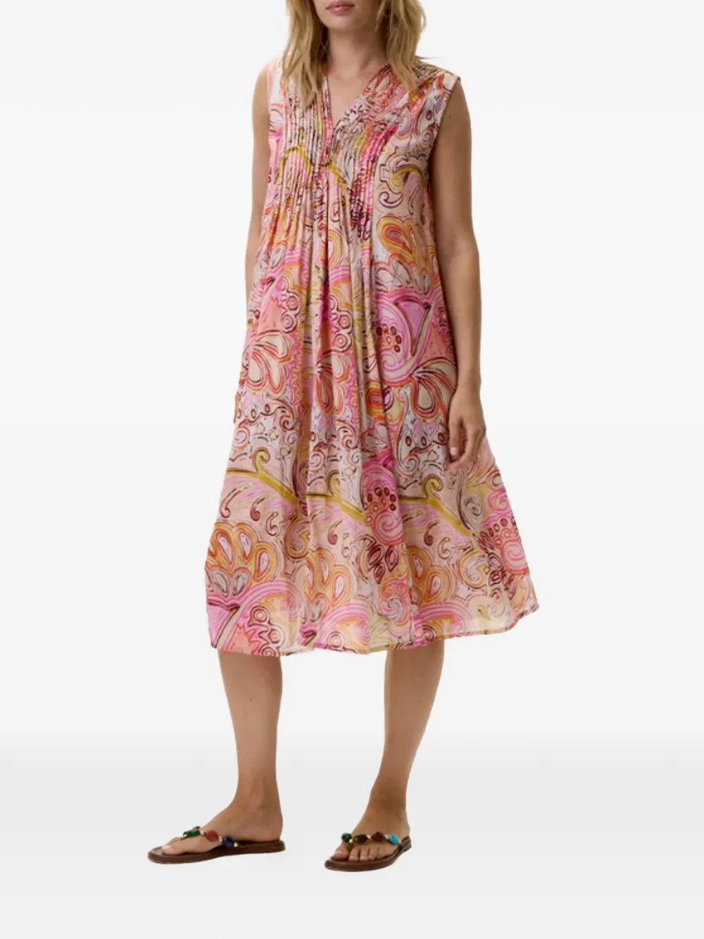 Tommy midi dress — Image 3