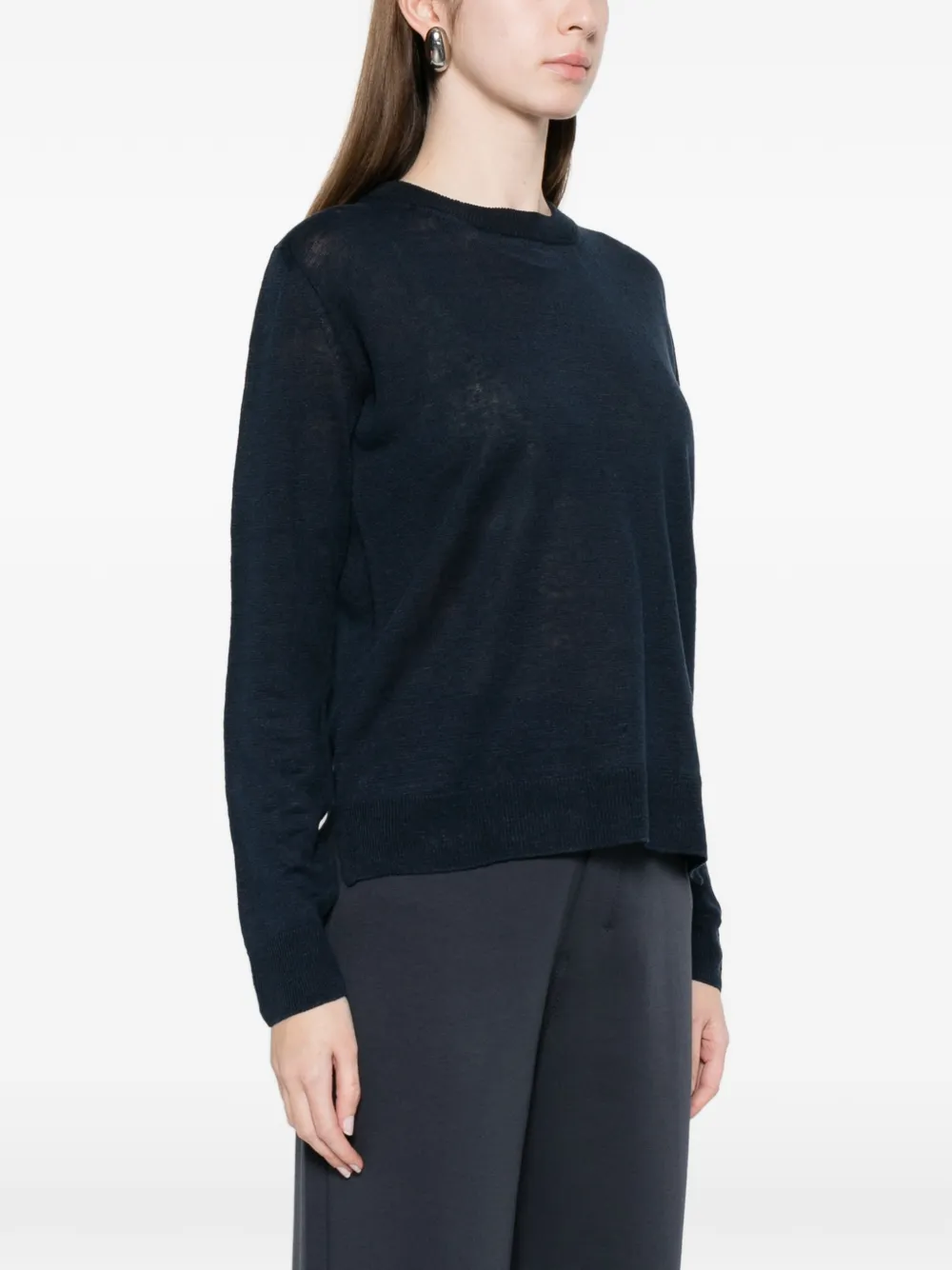 Fervore round-neck sweater — Image 4