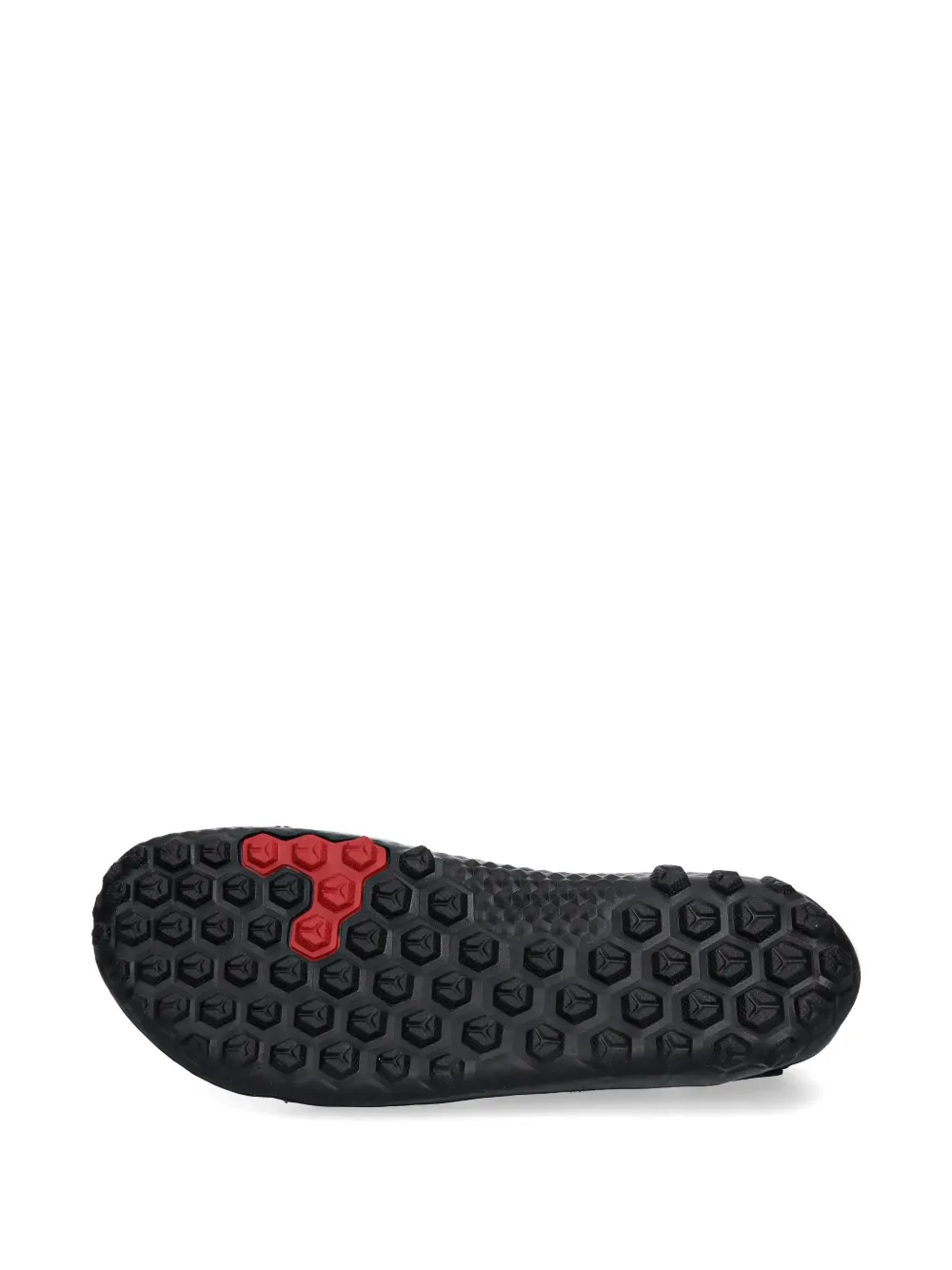 touch-strap mesh sandals — Image 5